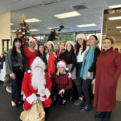 Trinity adult day center