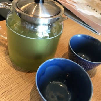 YAYOI - Green tea - Japanese Near Me - Cupertino, California YAYOI - Green tea - Japanese Near Me - Cupertino, California
