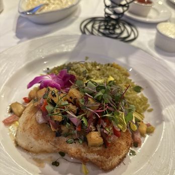 Summit House - Solid Bass however lacks seasoning - Steakhouses Near Me - Fullerton, California Summit House - Solid Bass however lacks seasoning - Steakhouses Near Me - Fullerton, California