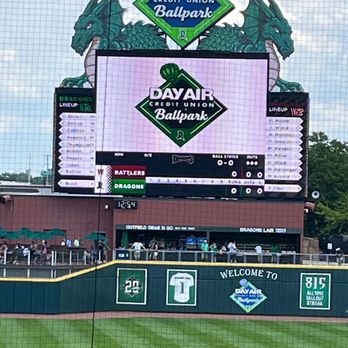 Day Air Ballpark - Stadiums & Arenas Near Me - Dayton, Ohio Day Air Ballpark - Stadiums & Arenas Near Me - Dayton, Ohio