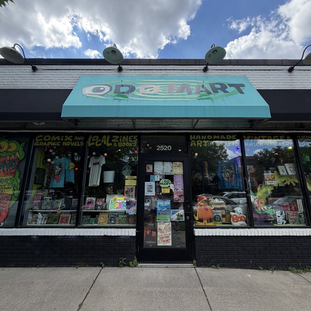 Odd Mart - Flea Markets Near Me - Minneapolis, Minnesota