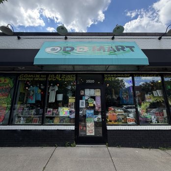 Odd Mart - Flea Markets Near Me - Minneapolis, Minnesota