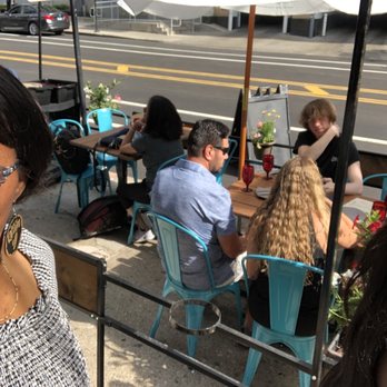 Mercadito - The outdoor vibe at Mercadito - Mexican Near Me - Chicago, Illinois