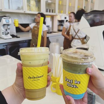 La La Land - Drinks - Coffee & Tea Near Me - Addison, Texas La La Land - Drinks - Coffee & Tea Near Me - Addison, Texas