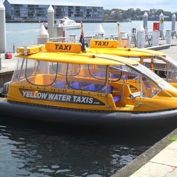 Yellow Water Taxis - Couriers & Delivery Services Near Me - Sydney, NSW Yellow Water Taxis - Couriers & Delivery Services Near Me - Sydney, NSW