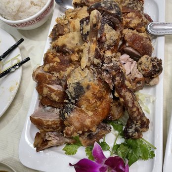 Yummy Szechuan - Fried duck - Szechuan Near Me - Millbrae, California