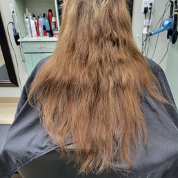 Before. Yuck! Before. Yuck!