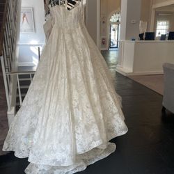 Angel Rivera Bridal Atelier - Just the loveliest boutique with the most beautiful gowns.