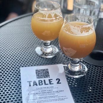 Long Live Beerworks - QR ordering - Breweries Near Me - Providence, Rhode Island