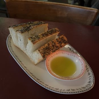 Cheese Room Seattle - Complimentary bread - Italian Near Me - Seattle, Washington Cheese Room Seattle - Complimentary bread - Italian Near Me - Seattle, Washington