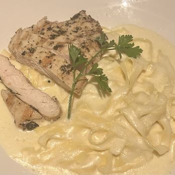 Trattoria Il Mulino - Chicken Parmigiana. 10.04.2025. - Italian Near Me - Nashville, Tennessee