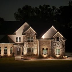 Electrical & Lighting Solutions of Peachtree City - Exterior lighting
