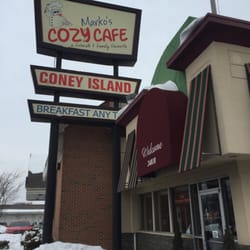 Marko's Cozy Cafe - Marko's