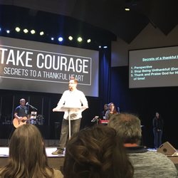 Life Bible Church - 3 secrets on having a Thankful Heart