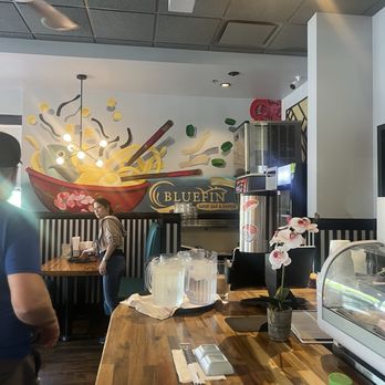 Bluefin Sushi Bar & Ramen - Sushi Bars Near Me - Sunset Valley, Texas Bluefin Sushi Bar & Ramen - Sushi Bars Near Me - Sunset Valley, Texas