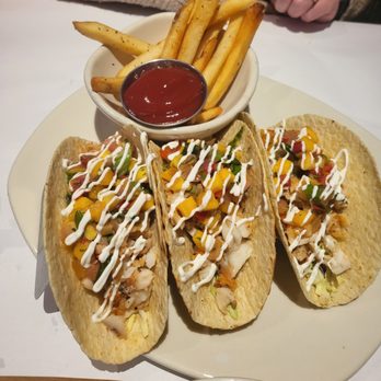 Bonefish Grill - Mahi tacos - Seafood Near Me - Newport News, Virginia Bonefish Grill - Mahi tacos - Seafood Near Me - Newport News, Virginia