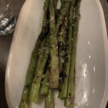 Torchio Pasta Bar - Asparagus with lemon & Parmigiano-Reggiano Plate - Italian Near Me - Chicago, Illinois Torchio Pasta Bar - Asparagus with lemon & Parmigiano-Reggiano Plate - Italian Near Me - Chicago, Illinois