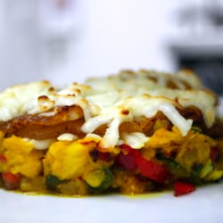 La Cuchara - pastel de chucho