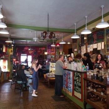 Tiger Lily Café - The place!! - Cafes Near Me - Port Jefferson, New York