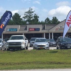 Avis Rent A Car - 5380 C HWY 70W, Morehead City, NC