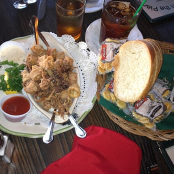 Old Tony's - Calamari - Seafood Near Me - Redondo Beach, California