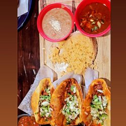 Don Patron Mexican Grill & Catina - Birria tacos were so so good! this will be my new favorite Mexican place for sure!