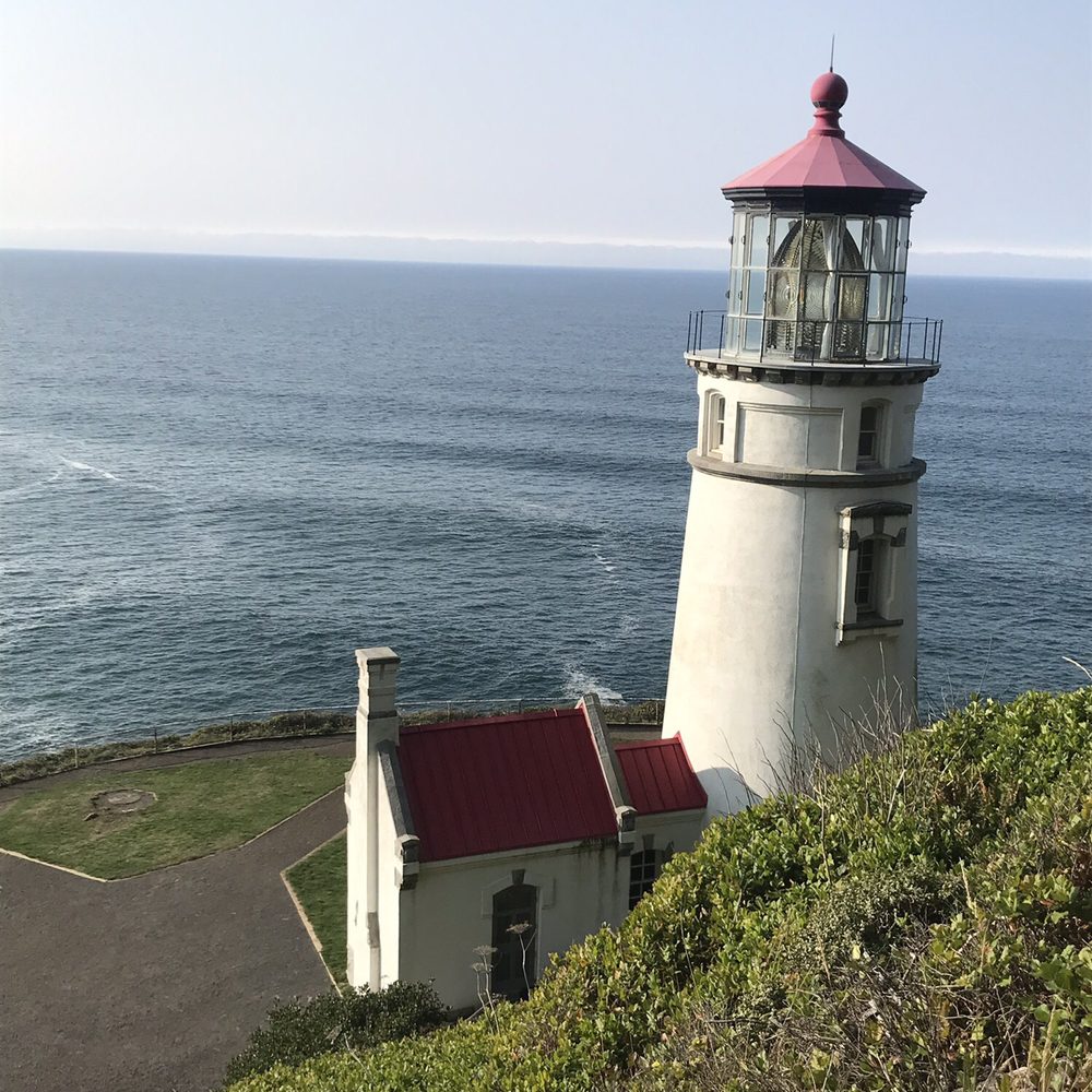 Heceta Head Lighthouse - Landmarks & Historical Buildings Near Me - Florence, Oregon Heceta Head Lighthouse - Landmarks & Historical Buildings Near Me - Florence, Oregon