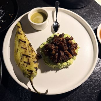 Viaje - Must order Chicharrón ribeye 10/10 - Mexican Near Me - Long Beach, California