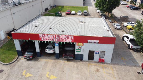 Benjamin's Automotive