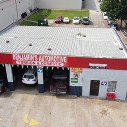 Benjamin's Automotive