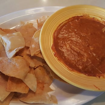 Espiau's - Hot Queso dip. Been enjoying this food for 43 yrs. Still just as good as ever. - Mexican Near Me - Claremont, California