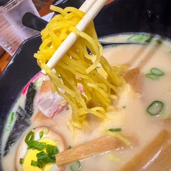 Daiichi Ramen - Tonkotsu Ramen - Ramen Near Me - Honolulu, Hawaii