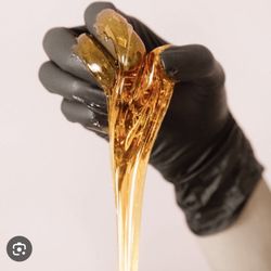 Goddess sugaring wax center - Sugaring wax