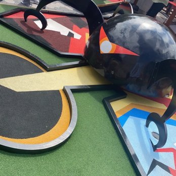 Pixar Putt - Mini Golf Near Me - New York, New York Pixar Putt - Mini Golf Near Me - New York, New York