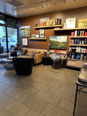 Starbucks Coffee Company by null