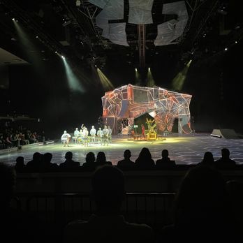 Veteran Tickets Foundation - Cirque du Soleil: Crystal - Community Service/Non-Profit Near Me - Tempe, Arizona Veteran Tickets Foundation - Cirque du Soleil: Crystal - Community Service/Non-Profit Near Me - Tempe, Arizona
