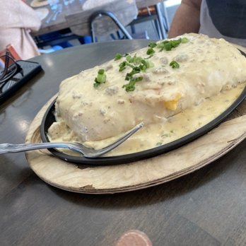 Divided Sky Tavern - Breakfast Burrito - American Near Me - Fair Oaks, California