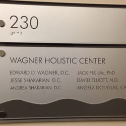 Wagner Holistic Center - All the Dr.'s at Wagner Holistic Center bring such a unique combination of treatments to improve every issue and stress. Love it here!