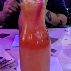 Kalaveras - $10 margarita slushie
