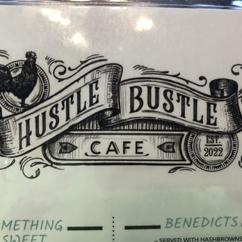 Hustle Bustle - Breakfast & Brunch Near Me - Tucson, Arizona