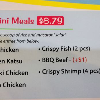 Kaua Hawaiian Bbq - Lunch portions. Very reasonable - Hawaiian Near Me - Riverside, California Kaua Hawaiian Bbq - Lunch portions. Very reasonable - Hawaiian Near Me - Riverside, California