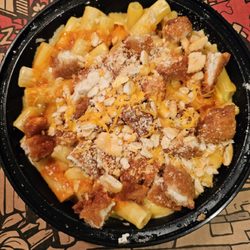 Antonio's Italian Kitchen - Buffalo Chicken Mac - $19.43