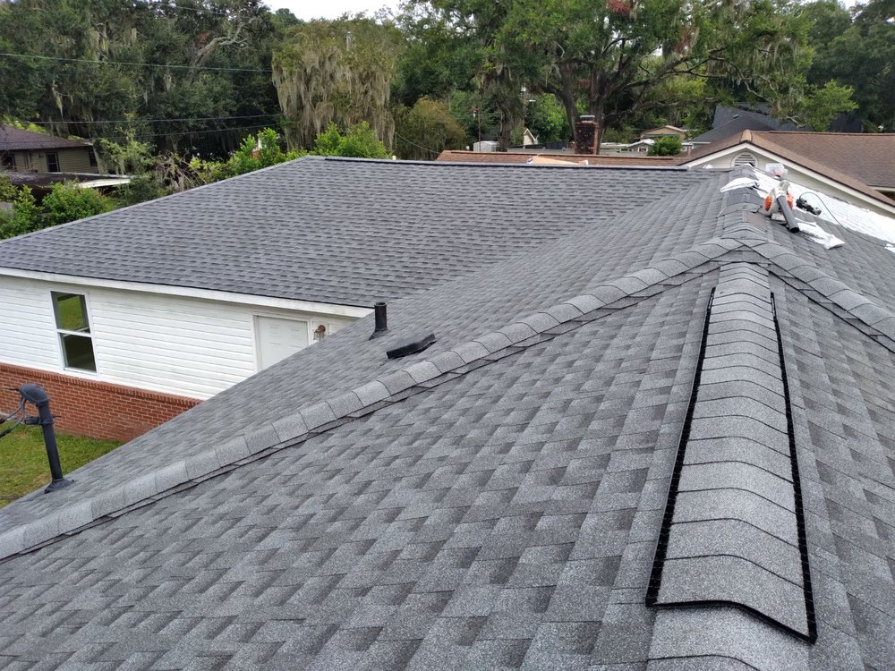 Slide of Alpha Roofing Services