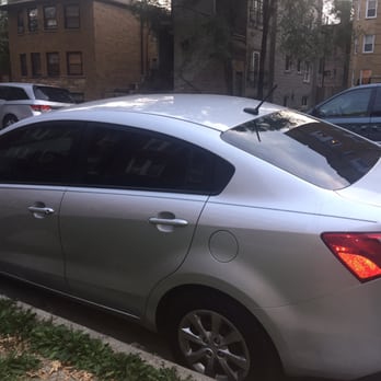 Gold Window Tint - This is a 35% all around. - Car Window Tinting Near Me - Chicago, Illinois Gold Window Tint - This is a 35% all around. - Car Window Tinting Near Me - Chicago, Illinois
