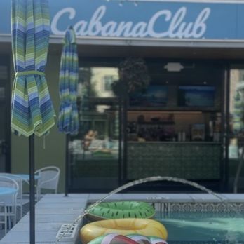 Cabana Club - Food Trucks Near Me - Austin, Texas