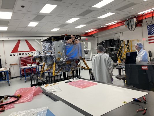 Moonshot Museum by null