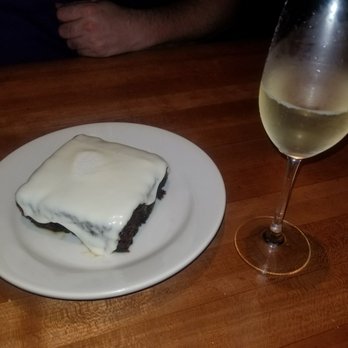 J. Alexander's - Omg best Carrot Cake EVER is at J Alexander's served warm, melt in your mouth good. - New American Near Me - Raleigh, North Carolina J. Alexander's - Omg best Carrot Cake EVER is at J Alexander's served warm, melt in your mouth good. - New American Near Me - Raleigh, North Carolina