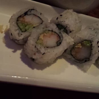 Wok n Fire STC - California Roll - Sushi Bars Near Me - St Charles, Illinois Wok n Fire STC - California Roll - Sushi Bars Near Me - St Charles, Illinois