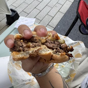 Perfect Buns - Smash burger - Burgers Near Me - Greenville, South Carolina