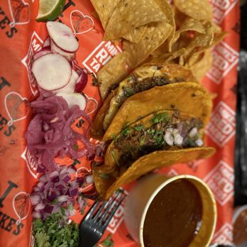 Mike's Red Tacos  - Mexican Near Me - San Diego, California